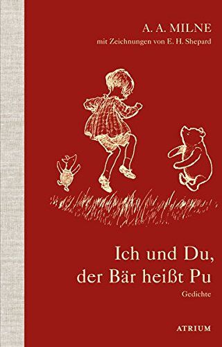 Milne, Alan Alexander - Ich und Du, der Bär heißt Pu - Preis vom 19.10.2026 19:33:35 h