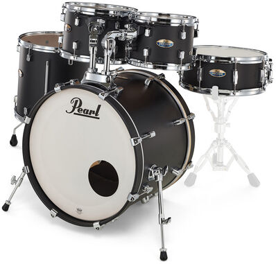 Pearl Decade M. Studio Shells S.BK Satin Slate Black