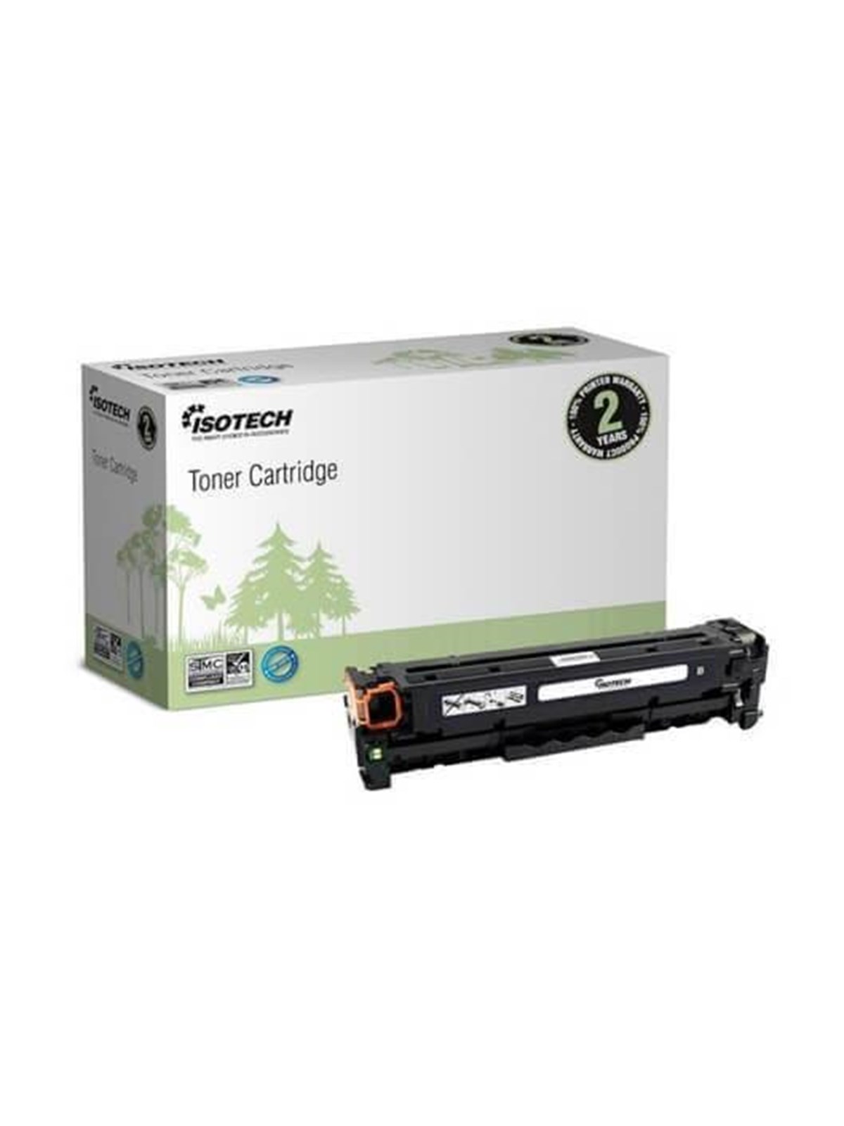 ISOTECH MXC30GTC / Alternative to Sharp MX-C30GT / Cyan Toner