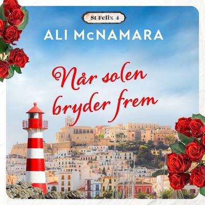 Når solen bryder frem - Ali McNamara, Audio, 9789979646952