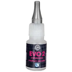 MD-Rapidkleber EVO 2 mittelviskos (ca. 150 - 250 mPa.s) 12x 20g