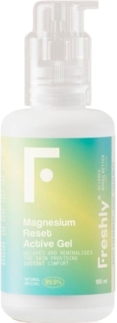Freshly Cosmetics Gel Magnesium Reset 30 ml .