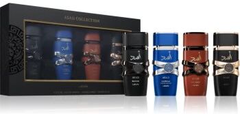 Lattafa Asad Collection coffret para homens 4x25 ml. Asad Collection