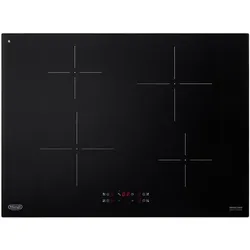 De'Longhi PIN 72, Kochfeld, Schwarz