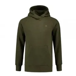 Korda Team Korda Hoodie Herren (Dark Olive), Dark Olive, L