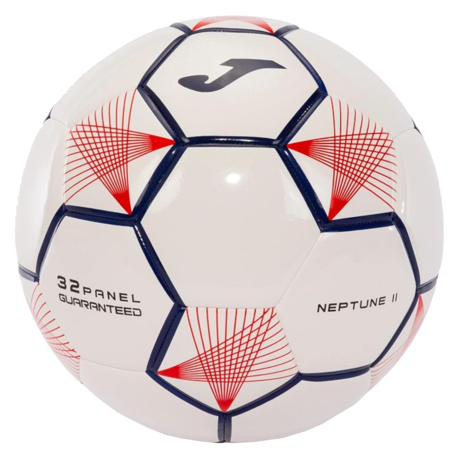 Joma Neptune II FIFA Basic Ball 400906206 weiss 5 (5) (400906206)