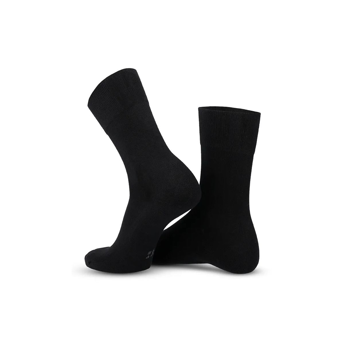 Lenz Think About Socks Men schwarz 39-41 602-39-41