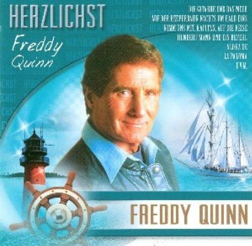 Freddy Quinn - Herzlichst - Preis vom 13.10.2026 19:28:25 h