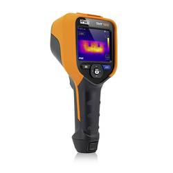 HT Instruments THT120-DAkkS Wärmebildkamera kalibriert (DAkkS-akkreditiertes Labor) -20 bis +650 °C 120 x 120 Pixel 50 Hz integrierte Digitalkamera, WiFi, 1011285