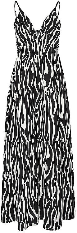 PROTEST Damen Kleid PRTCila creme   L W
