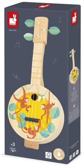 Banjo Jungle Gioia - Janod