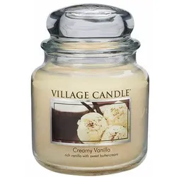 Creamy Vanilla 389g