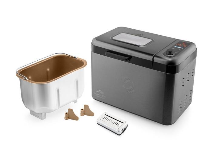 eta Brotbackautomat Duplica II Origin, 24 Programme, 850 W