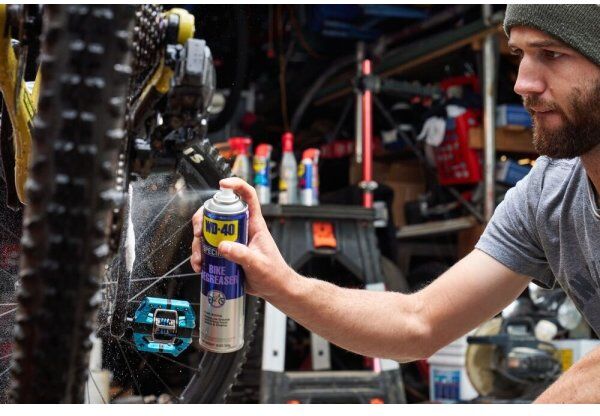 Wd-40 Specialist Cykel Affedter, 500ml
