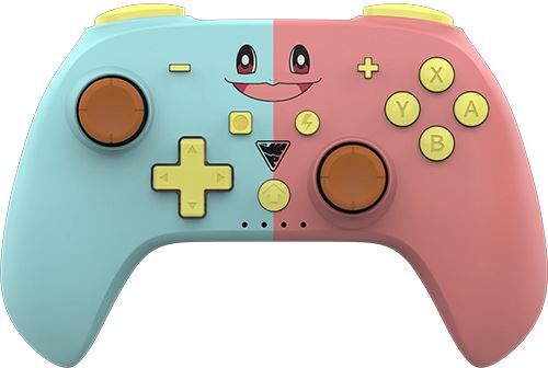Comando sem Fios Dragon PopTop Blue & Pink - Nintendo Switch