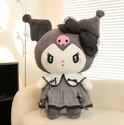 Uplift Curations Cartoon Plush Toy 10 Inch Cute Anime Character Plush Doll Birthday Gift For Your Kids design 11