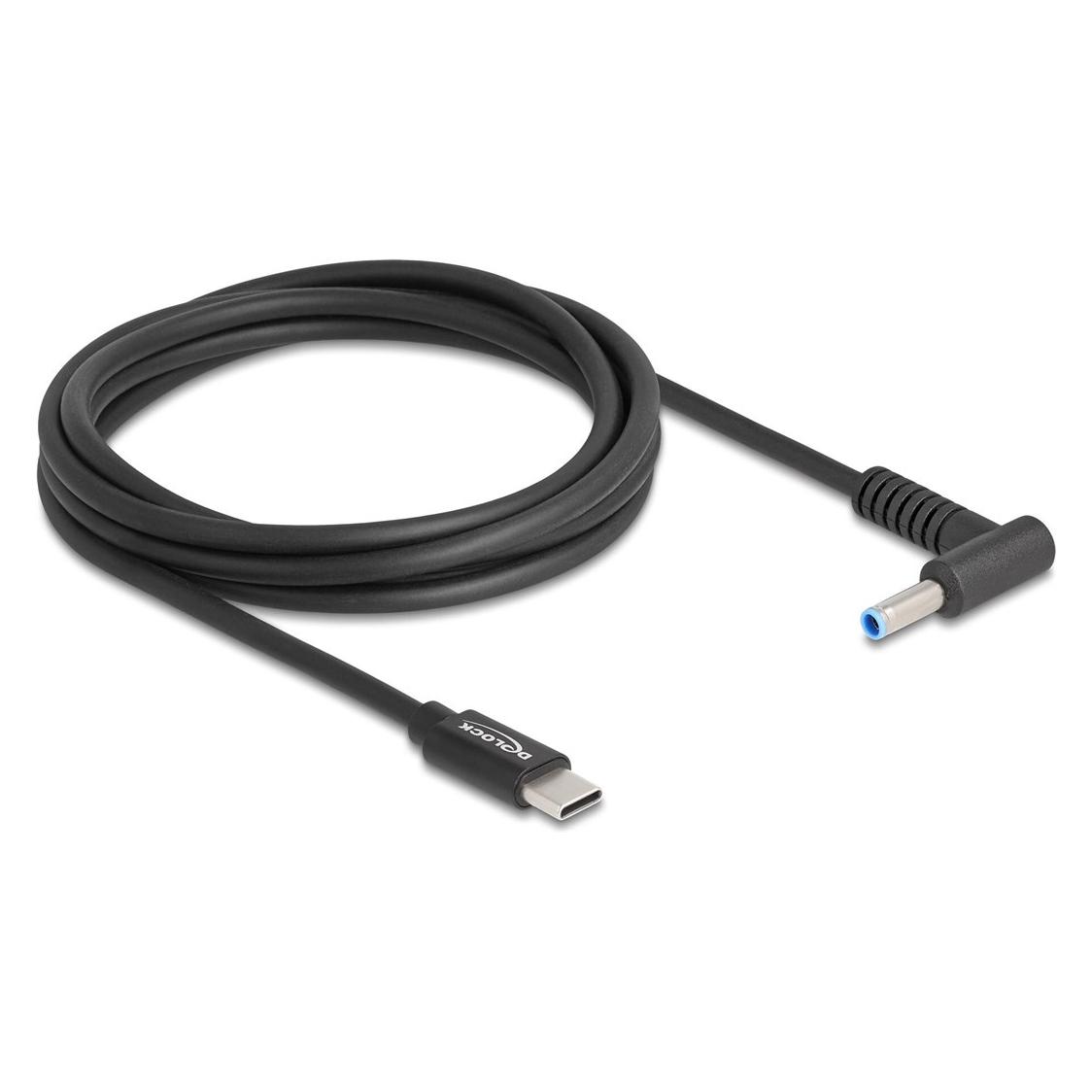 Delock USB C - Dc (1.50 m) (87971)