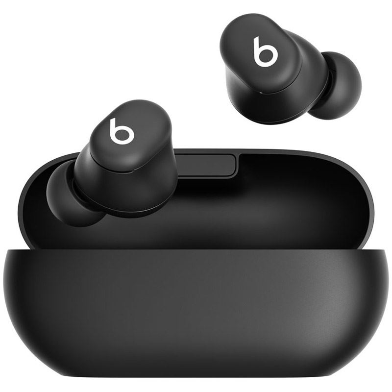 Apple Beats Solo Buds True Wireless Earphones black