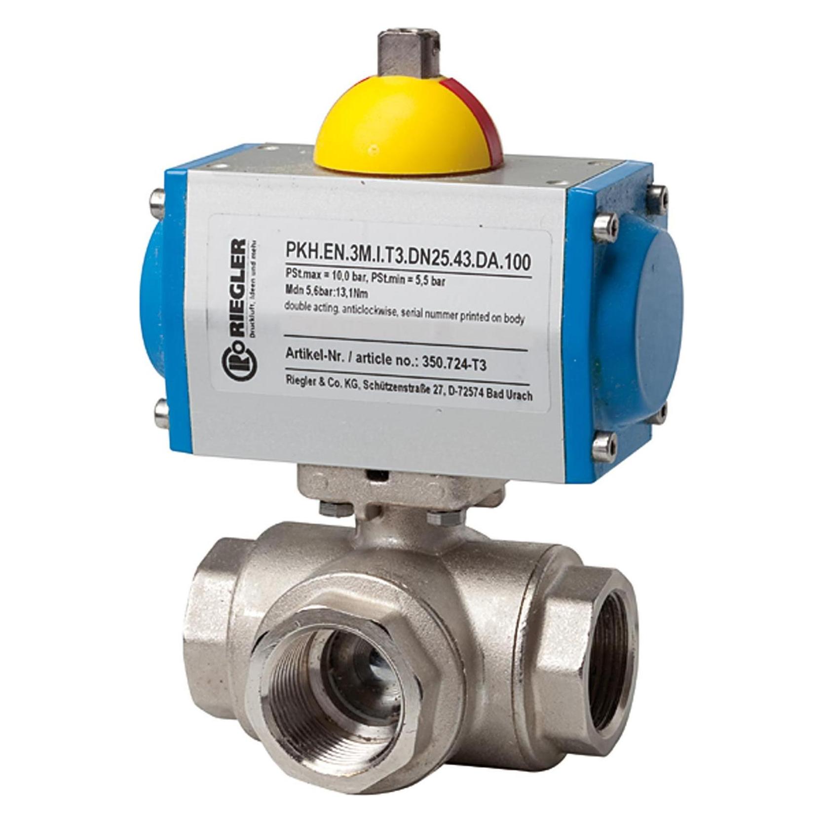 Riegler 350.725-T3 (32 mm) (350.725-T3)