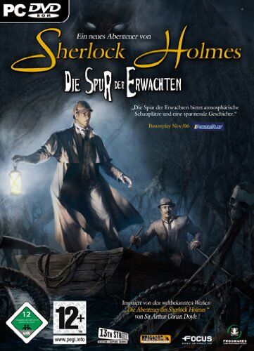Brigades - Sherlock Holmes - Die Spur der Erwachten (PC) - Preis vom 19.10.2026 19:33:35 h