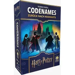 Codenames: Zurück nach Hogwarts – Harry Potter Edition