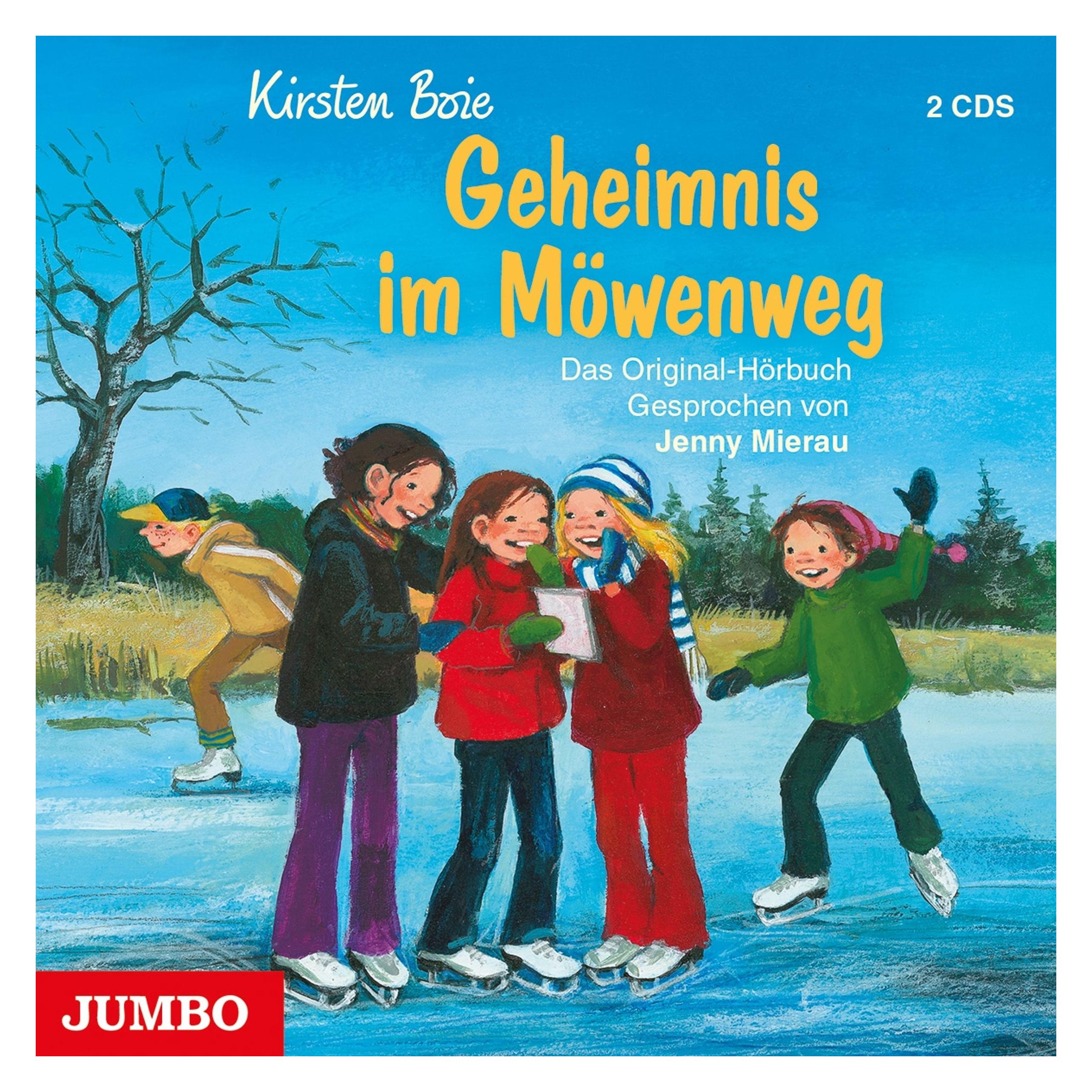 Jumbo Geheimnis Im Möwenweg (Deutsch) (6812324)