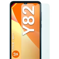 moex FlexProtect Wiko Y82 Schutzfolie Matt