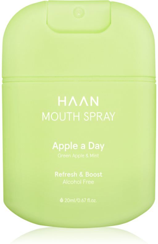 HAAN Apple a Day mouth spray 20 ml