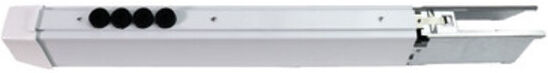 Siteco Alimentation IP64, blanc 59TP1FNE (59TP1FNE)
