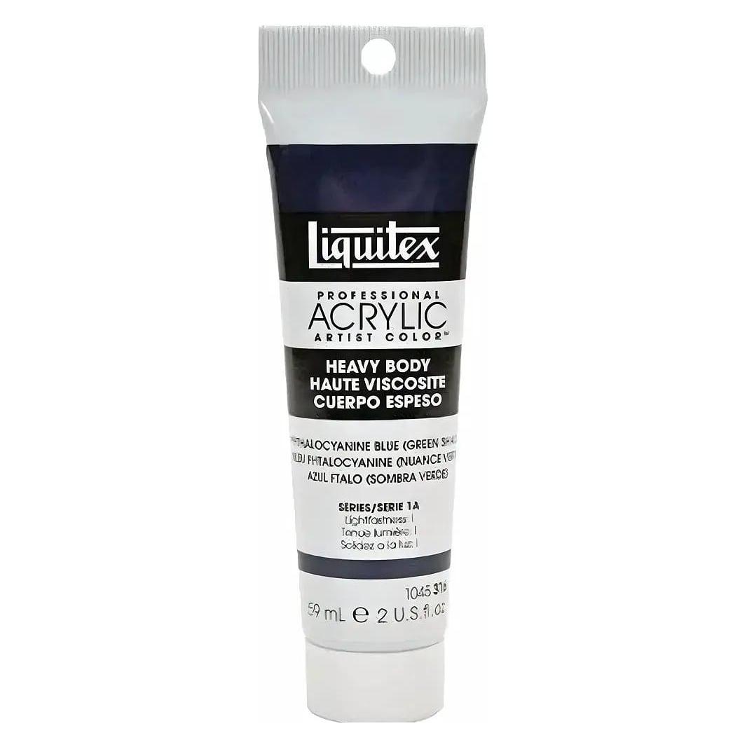 Winsor & Newton Heavy Body 59ml Phthalocyanine blue 316 (59 ml) (1045316)