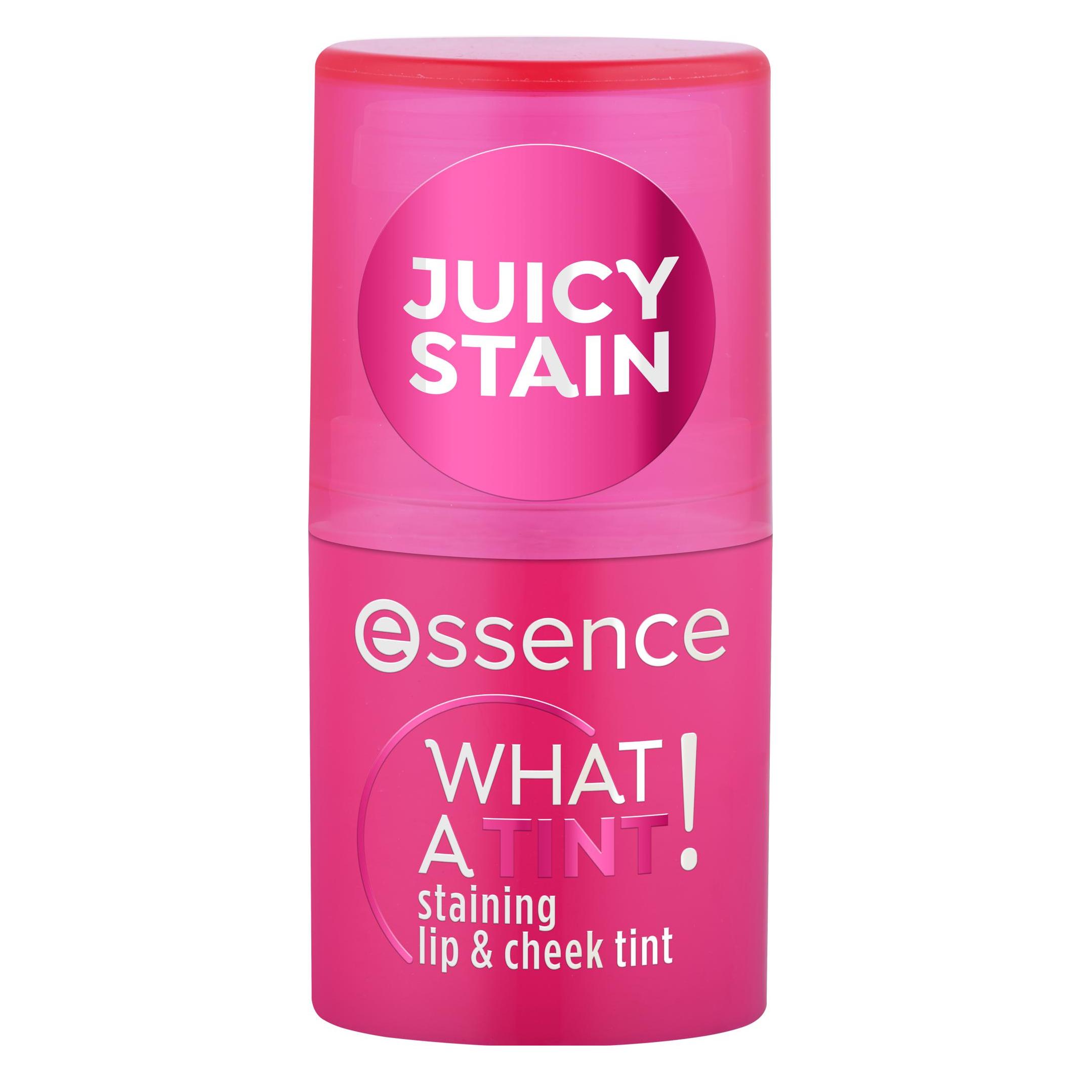 essence What a Tint (Raspberry Vibes) (cosnova GmbH)