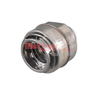 Metzger Autoteile Resonator, Ladeluftkühlung [Hersteller-Nr. 2401005] für Renault