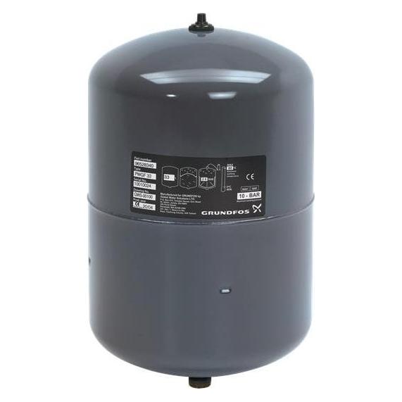 Grundfos membranbeholder GT-H 35L 1 (Hauswasserpumpe) (LEM-96528340)