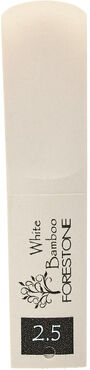 Forestone White Bamboo Soprano Sax 2.5