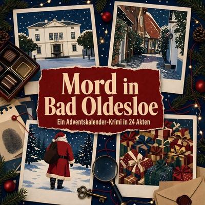 Mord in Bad Oldesloe, Taschenbuch von Emma Vogel, Tiptop, 978-3-696-12150-1