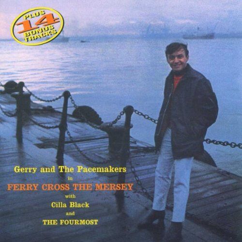 Gerry & the Pacemakers - Ferry Cross the Mersey - Preis vom 14.10.2026 23:07:16 h