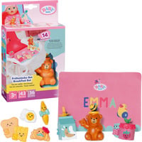 BABY born Frühstücksset, Puppenzubehör