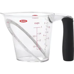 Good Grips Maßband mit Griff 250 ml