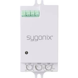 Sygonix SY-6879924 Decke, Wand Präsenzmelder 180 °, 360 ° Relais Weiß