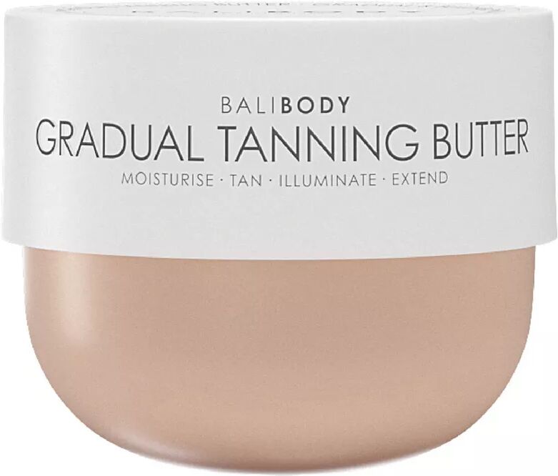 BALI BODY - Gradual Tanning Butter - Selbstbräunerbutter, 220  g, Fantasie