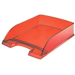 Leitz Briefablage »5226 Plus« rot, 25.5x7x35.7 cm