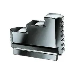 Röhm Umkehr-Aufsatzbacken UB, Größe 250, 4-Backensatz, gehärtet, für EG ES - 139671