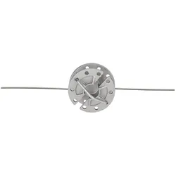 Corral, Gartenzaun, In-line strainer rotatable