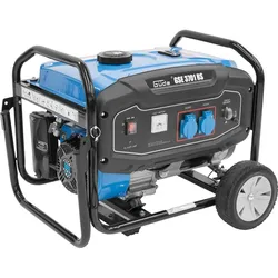 Güde Stromerzeuger GSE 3701 RS Stromgenerator - 4-Takt - 2800 W - 2x230V - AVR