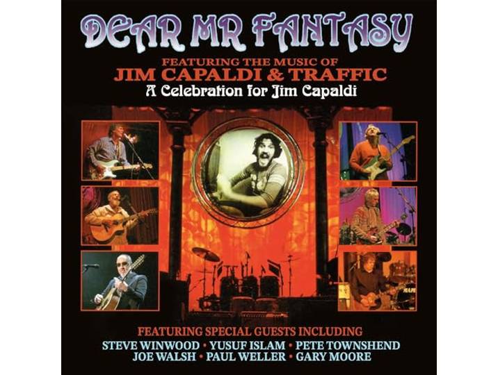 Dear Mr Fantasy: A Celebration For Jim Capaldi
