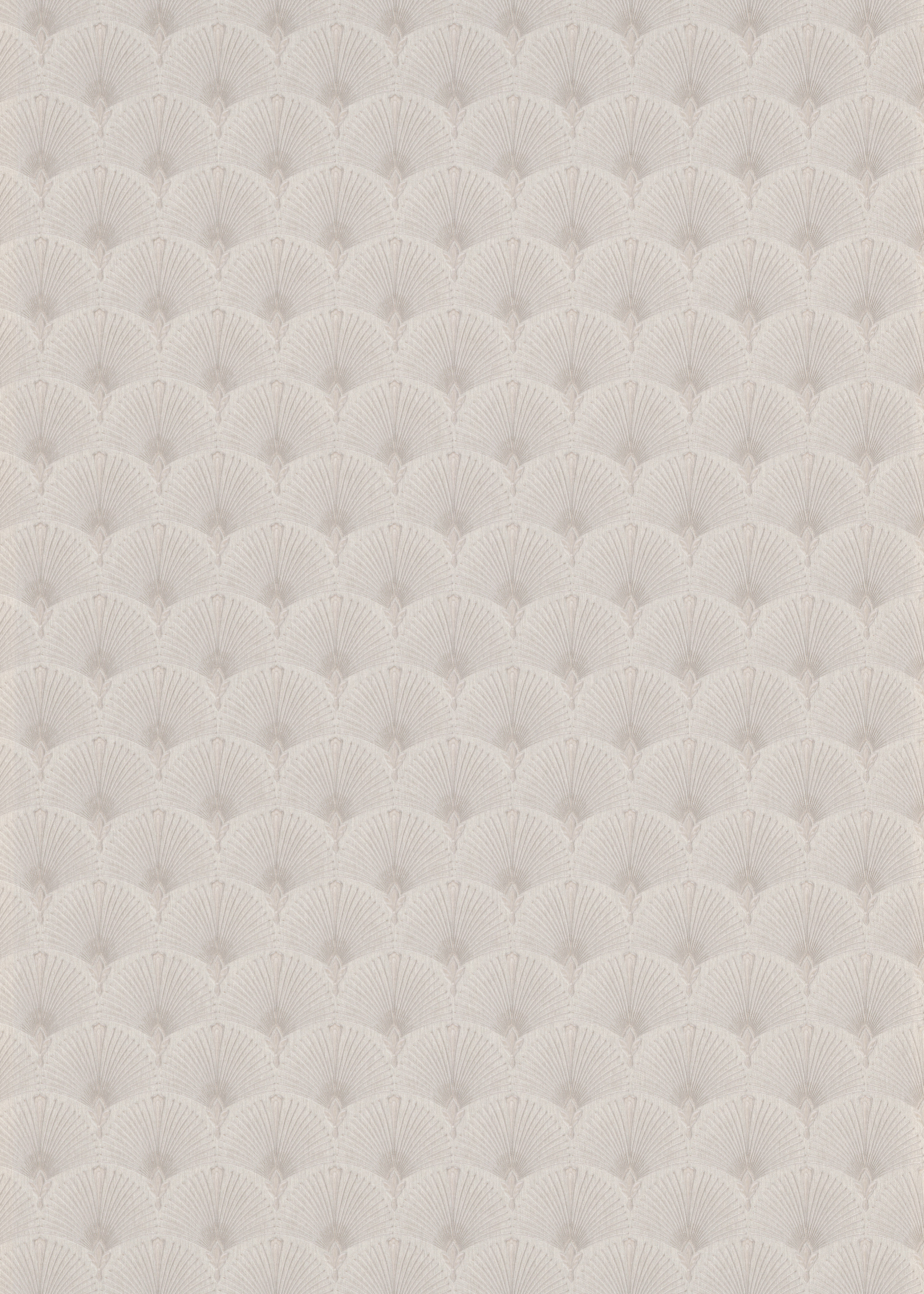 Vliestapete ERISMANN "Vliestapete ANTOINETTE", grau (taupe), B:0,53m H:0,09m L:10,05m, Vlies, Tapeten, Vliestapete, Phthalate frei taupe B/L: 0,53m x 10,05m, Rollen: 1