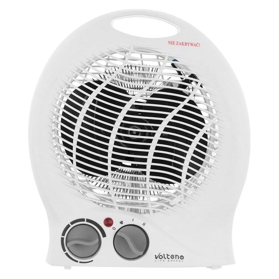 Volten HEIZUNGSLÜFTER 2000W VO0280 (2000 W) (VO0280)