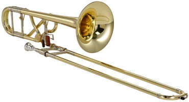 Antoine Courtois AC424BXA Bb/F- Tenor Trombone