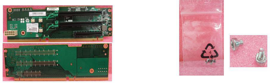 HP Riserkaart-assemblage 777283-001