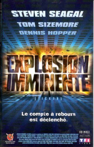 Albert Pyun - Explosion Imminente [VHS] - Preis vom 11.10.2026 03:10:56 h